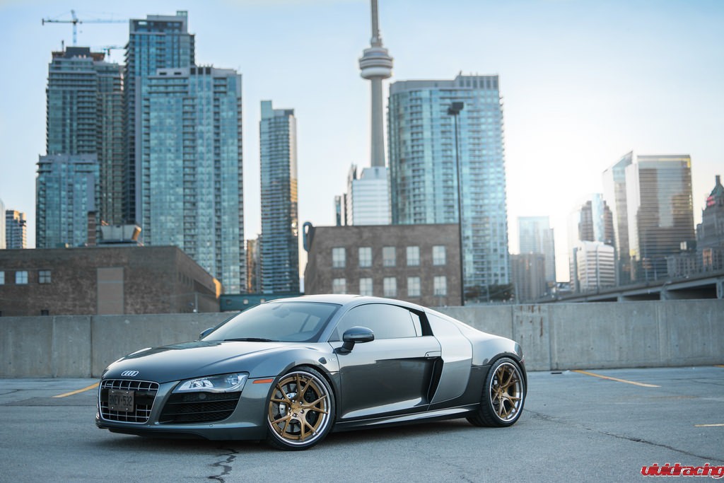 Audi R8 V10, Velos Designwerks, S3, signature series, fitment, wheels