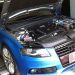 Customer Spotlight: Audi B8 A4 With K&N Intake and BOV Kit