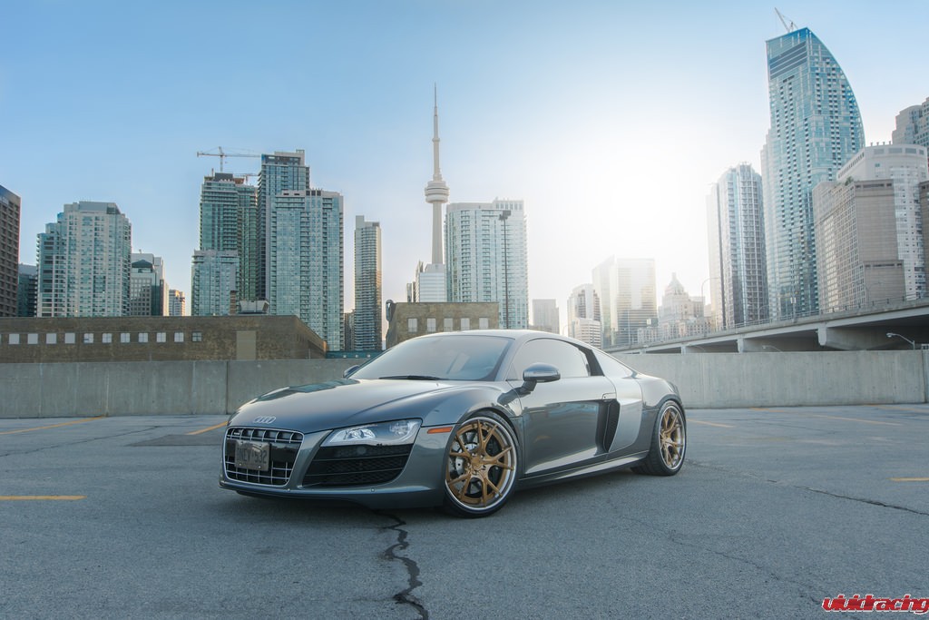 Audi R8 V10, Velos Designwerks, S3, signature series, fitment, wheels