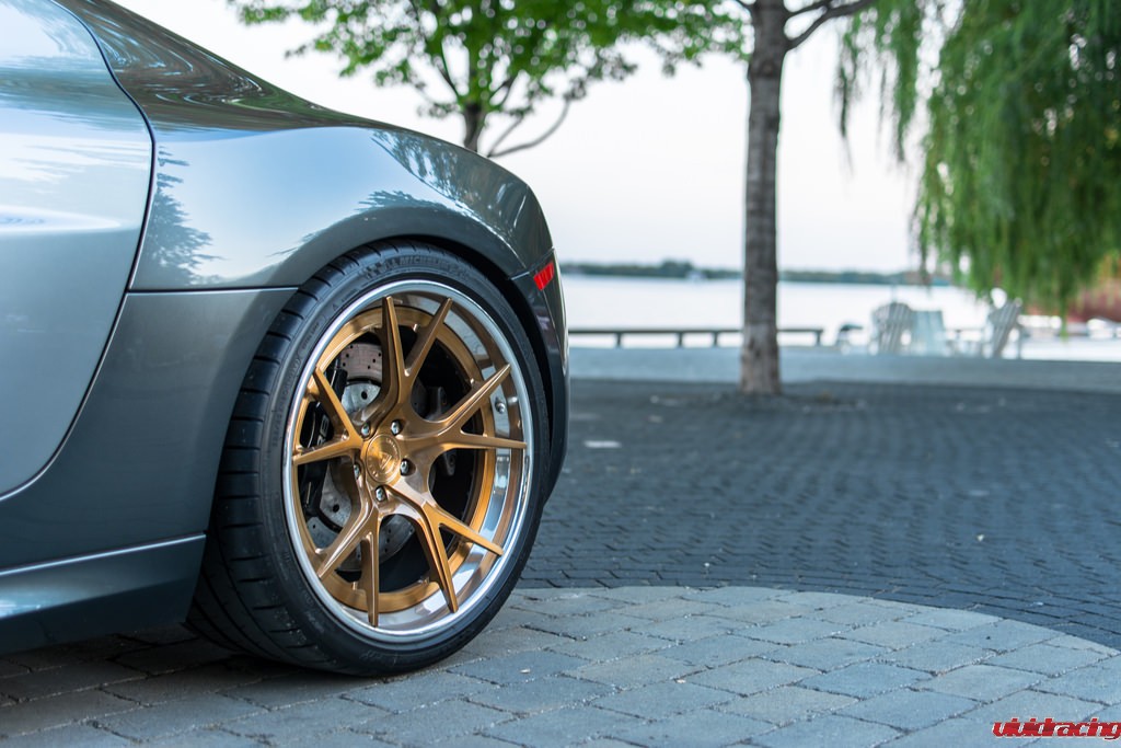 Audi R8 V10, Velos Designwerks, S3, signature series, fitment, wheels