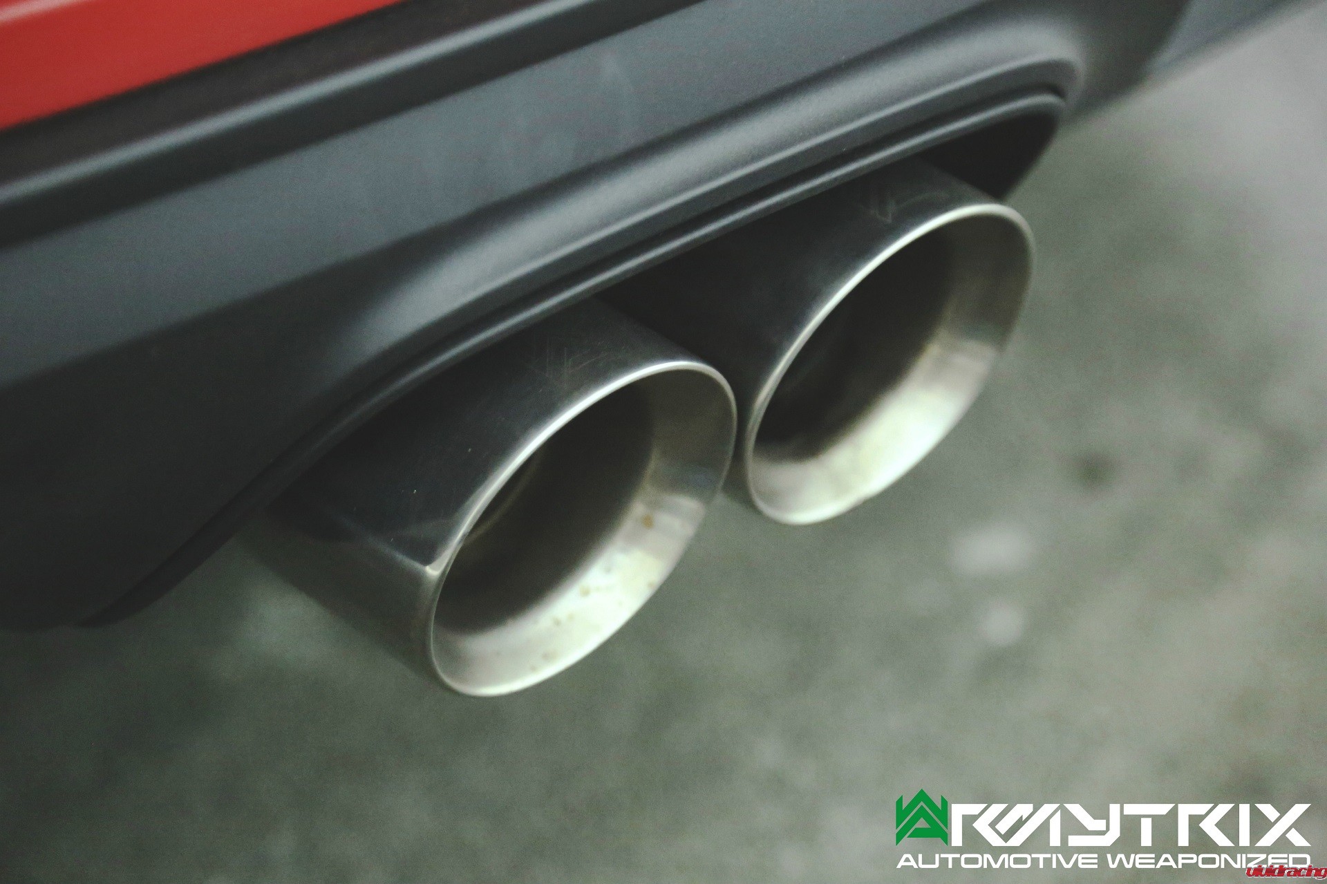 Armytrix, valvetronic exhaust, Porsche 718 Boxster S