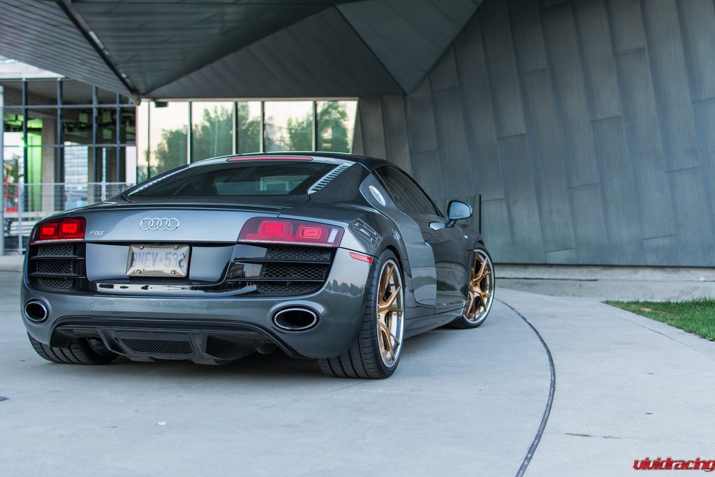 Audi R8 V10, Velos Designwerks, S3, signature series, fitment, wheels