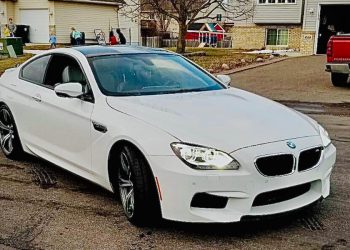 Customer Spotlight: 2014 BMW M6 Coupe Featuring aFe Magnum FORCE Cold-Air Intake System
