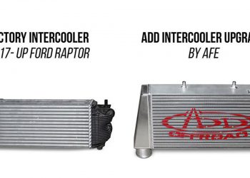 New Product Release: ADD Intercooler Kit for EcoBoost Raptor