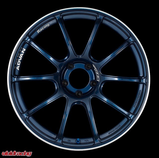 First Look at NEW Yokohama Advan Racing RZII Wheels