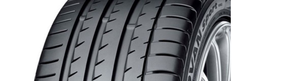 ADVAN Sport V105S ZPS Banner