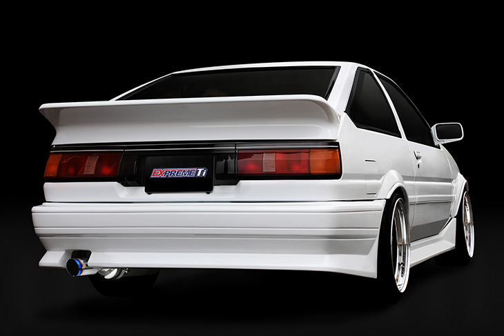 Tomei Loves the AE86 and You Will Too Now