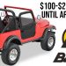 Sale Alert: $100-$200 Rebate On Qualifying Bestop Products