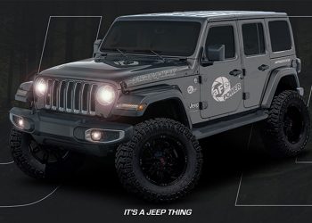 aFe Power Releases 8 New Products for the JL Wrangler
