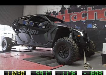 New Agency Power Intercooler for Can-Am X3 Released