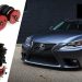 New Product Alert: Air Lift Performance Series for Lexus IS/GS/RC