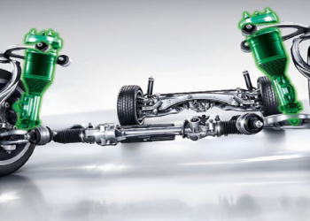 Top 5 Reasons to Run Air Suspension