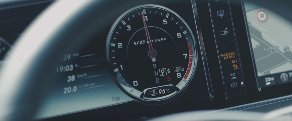 Akrapovic’s Revolutionary New Titanium Exhaust for the Mercedes-Benz S63 AMG Coupè