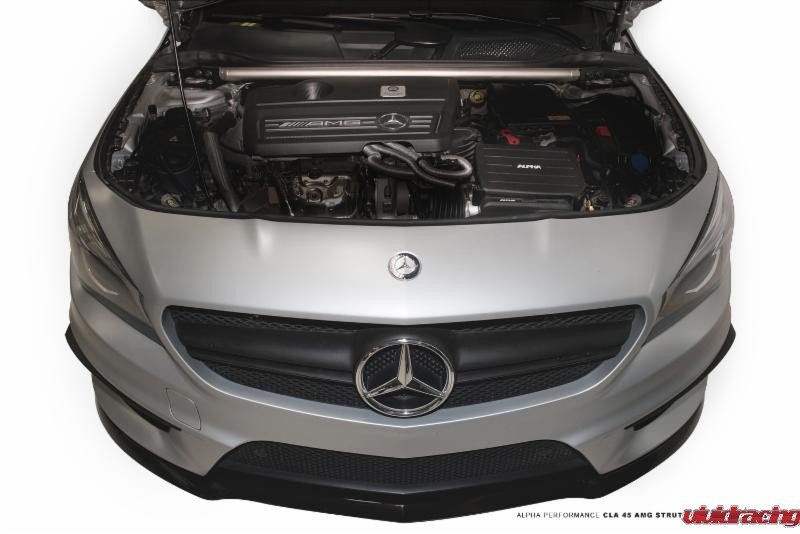 AMS Performance Alpha Titanium Front Strut Tower Brace – Now Available