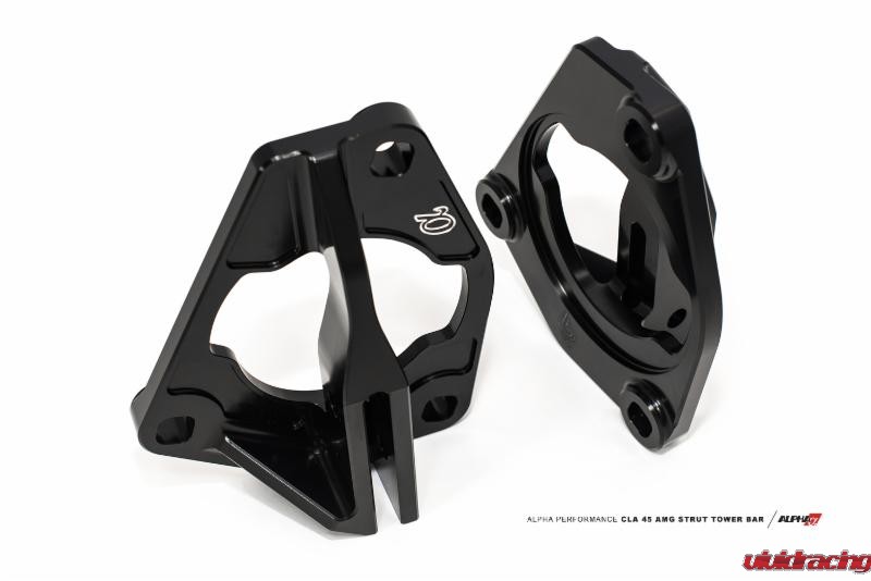 AMS Performance Alpha Titanium Front Strut Tower Brace Now Available