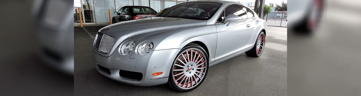 Forgiato Andata Wheels Banner