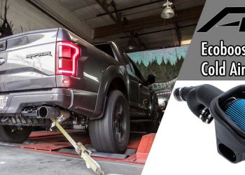 Now Available: Agency Power Cold Air Intake for Ford Raptor