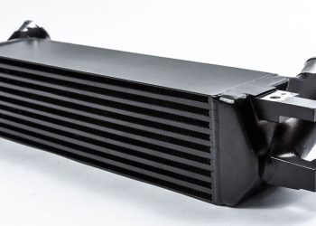 Now in Stock: New Agency Power Intercooler Upgrade Kits