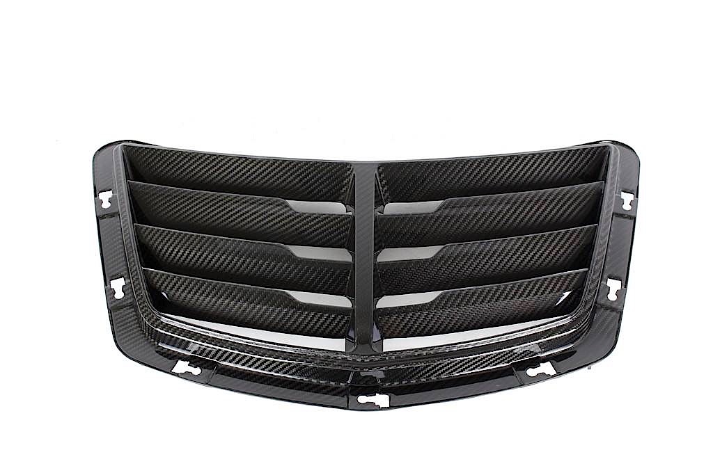 APR Carbon Fiber Aero C7 Corvette Z06