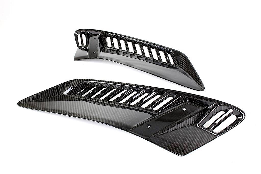 APR Carbon Fiber Aero C7 Corvette Z06