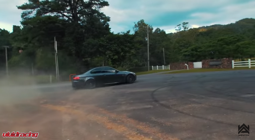 M3 Sounding Completely Rad | Smoothest Drifting Ever | Armytrix Exhaust