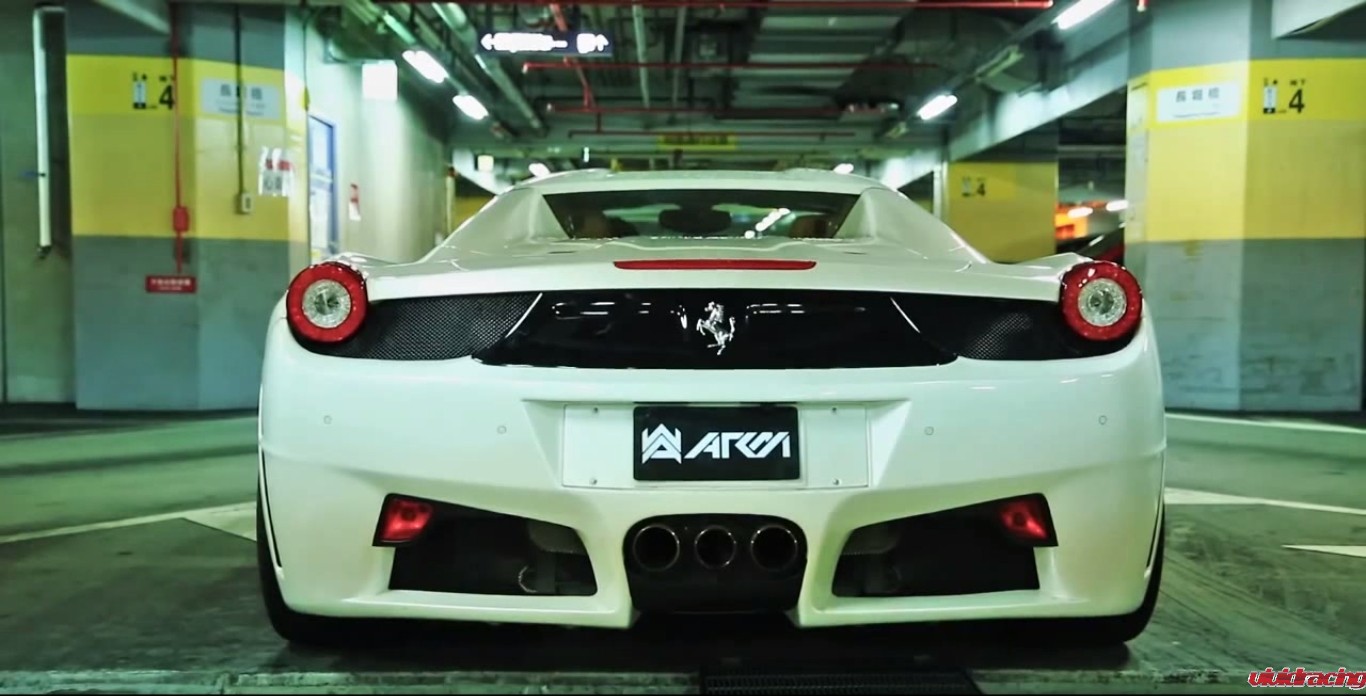 ArmyTrix Exhaust Video Orchestra – Stimulation Coming!