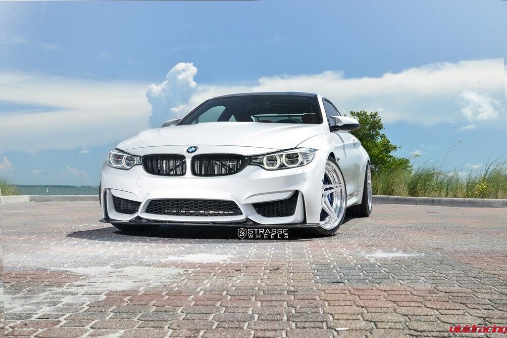 Strasse SV2TS Deep Concave FS wheels, BMW M4 F87