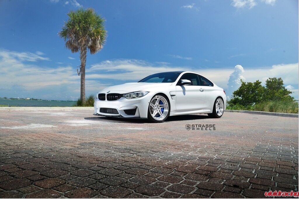 Strasse SV2TS Deep Concave FS wheels, BMW M4 F87