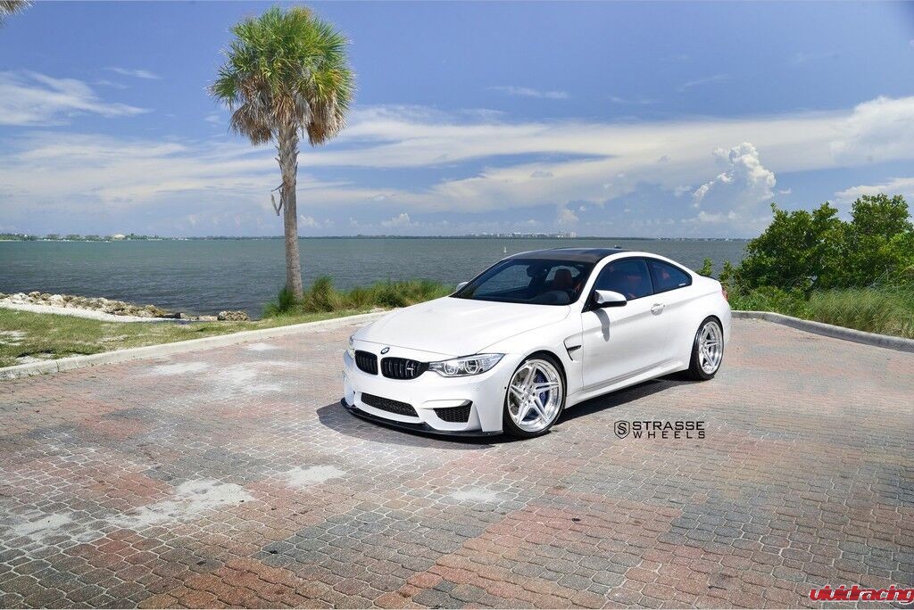 Strasse SV2TS Deep Concave FS wheels, BMW M4 F87