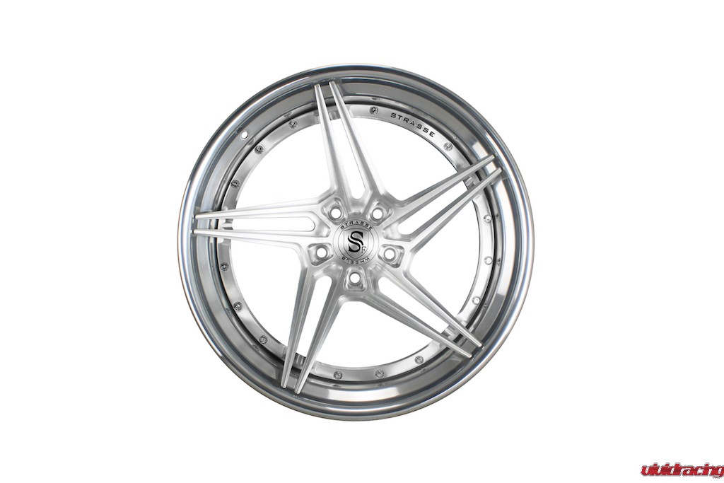 Strasse SV2TS Deep Concave FS wheels, BMW M4 F87