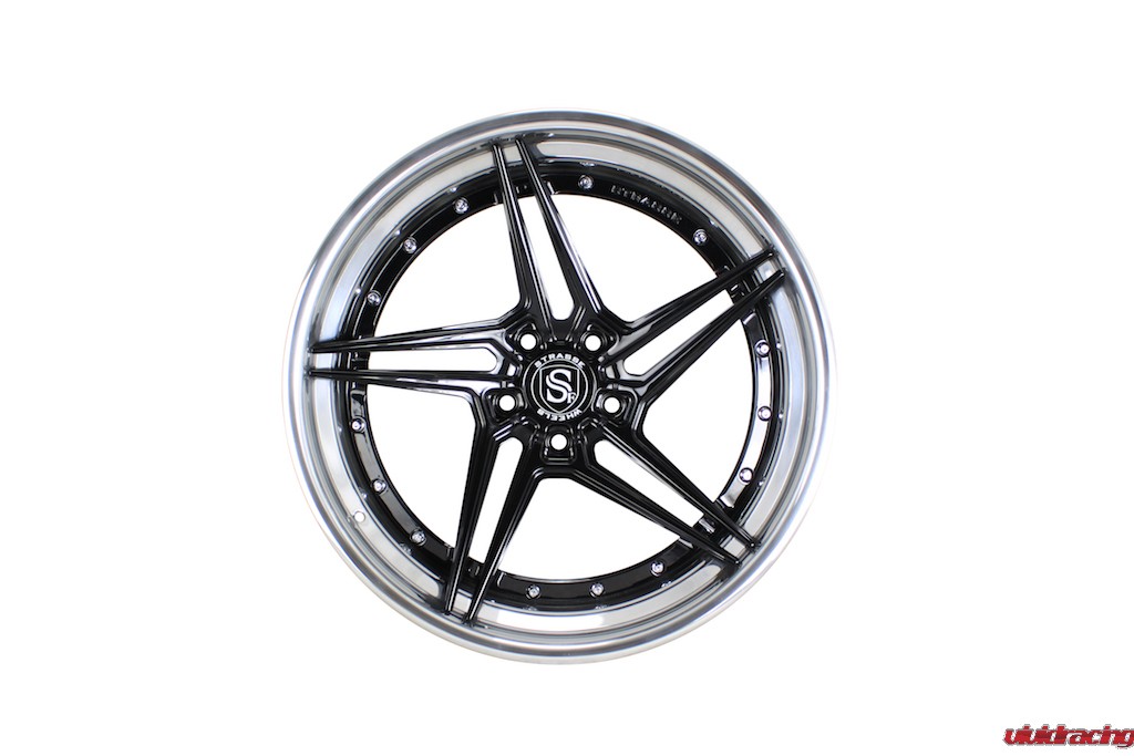 Strasse SV2TS Deep Concave FS wheels, BMW M4 F87