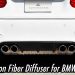 Product Overview: AutoTecknic Carbon Fiber Diffuser for BMW F8X