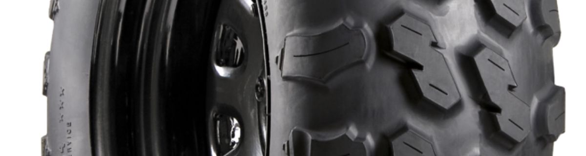 ATV Terrathon Banner