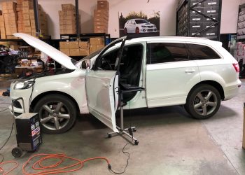 Audi Q7 3.2L V6 ECU Tuning by VR Tuned