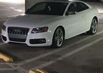 Audi S5 4.2L V8 ECU Flash by VR Tuned