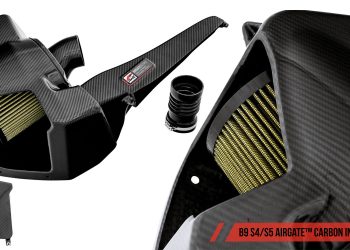 Hot New Product: AWE AirGate Intake for Audi B9 S4/S5