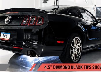 All New AWE Exhaust for S197 Mustang – Now Available!