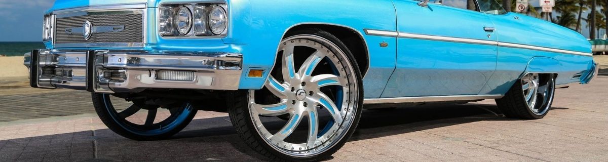 Forgiato Azioni Wheels Banner