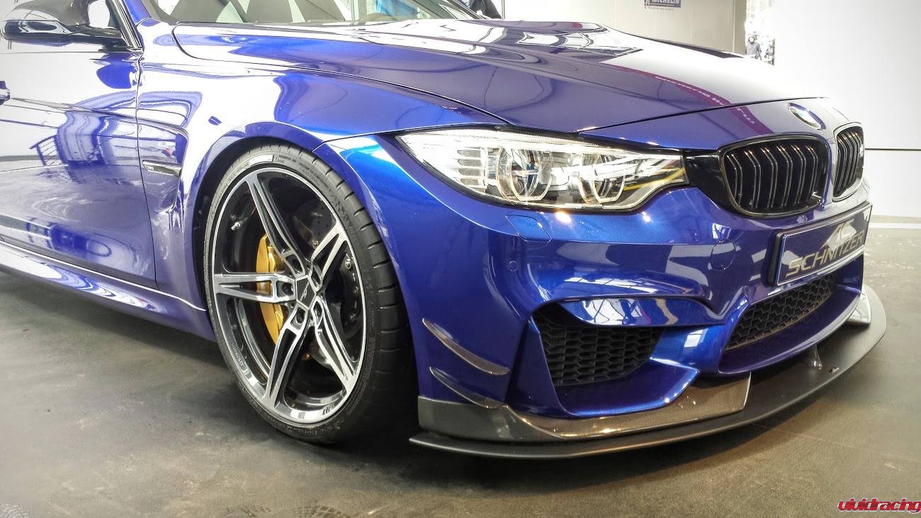 AC Schnitzer, BMW F80 M3