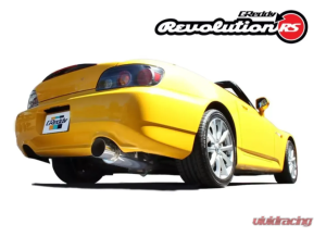 Greddy Revolution RS Cat-Back for Honda S2000