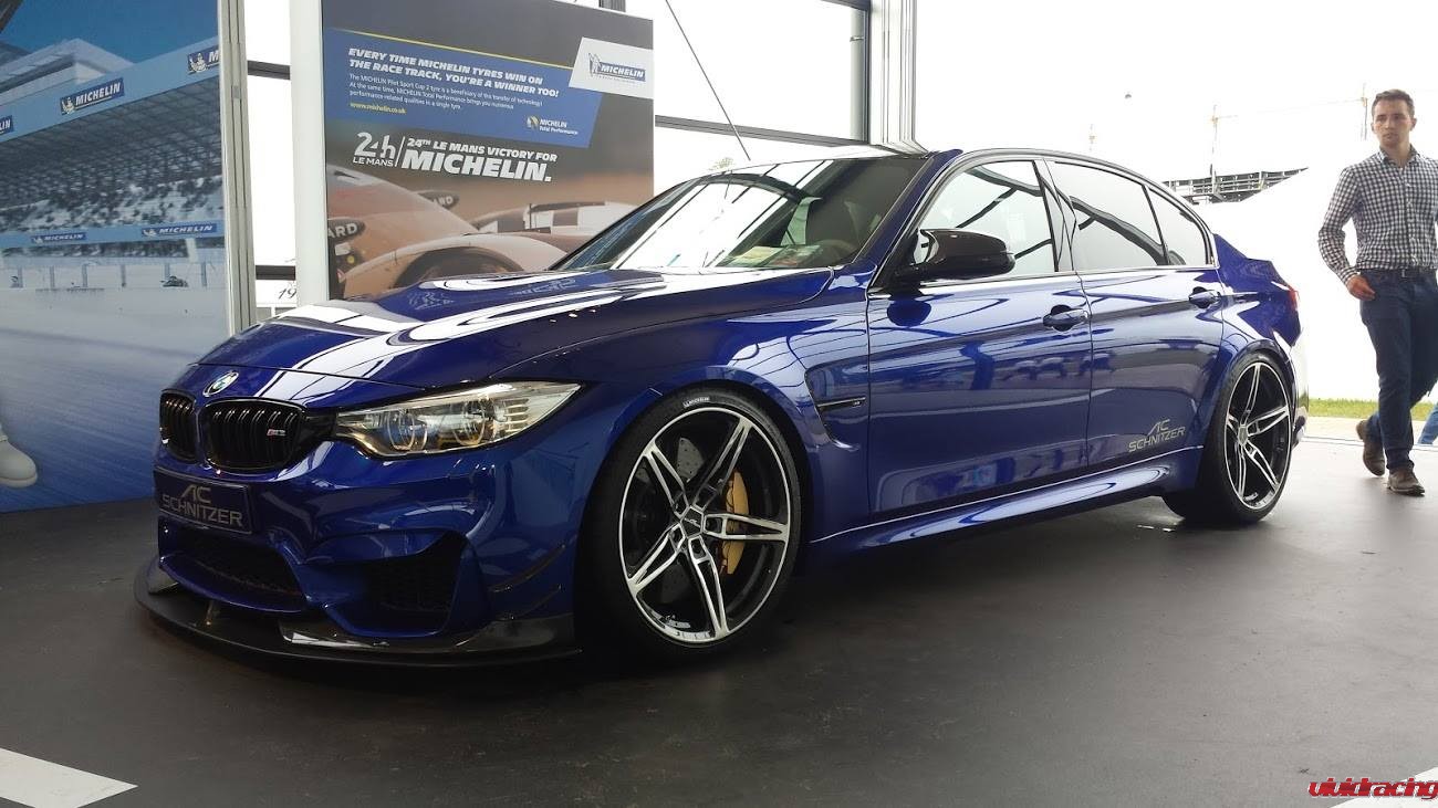 AC Schnitzer, BMW F80 M3