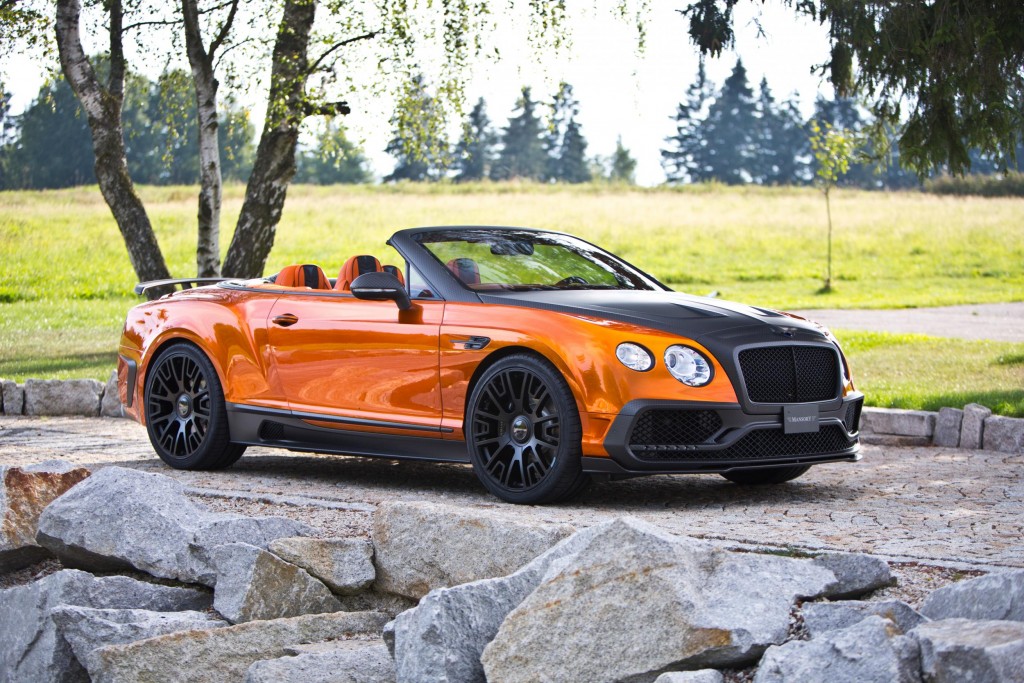 Bentley GTC, GT, V8, W12, Mansory kit, Germany