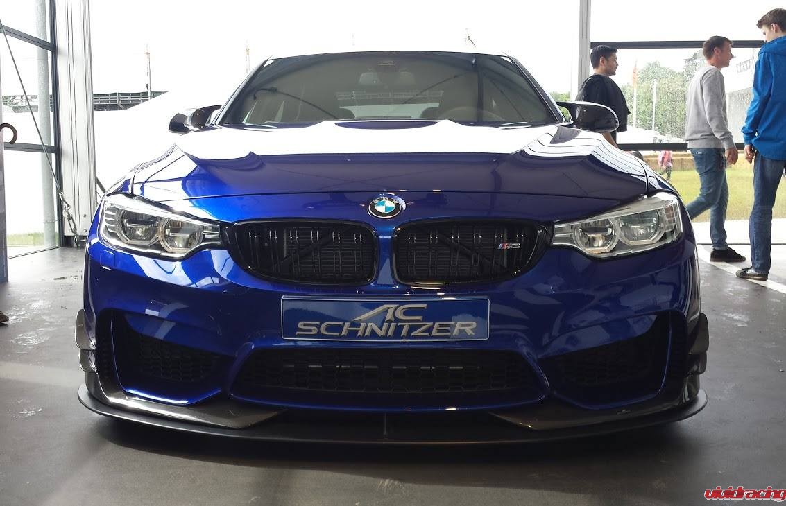 AC Schnitzer, BMW F80 M3