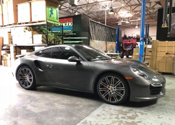 2015 Porsche 991 Turbo ECU Flash