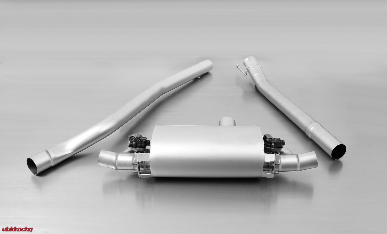 NEW Mercedes CLA45 AMG Cat-back Exhaust System from Remus