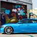 2015 Dodge Charger Scat Pack on 22″ Silver BD-1 Wheels