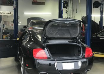 Bentley Continental GT W12 ECU Flash by Berg Performance