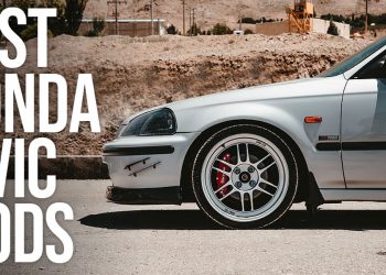 Top 8 Best Modifications for Honda Civic