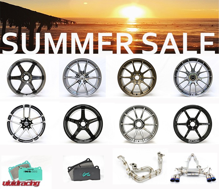 Save on Volk Racing, Yokohama and more! | Summer Sale happening now!