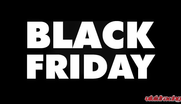 Black Friday Deals Announced for Vivid Racing – Save up to 40% Off!